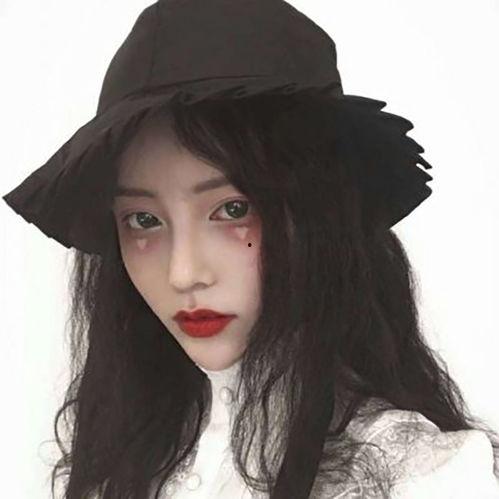 酷帅女孩图片,时尚与个性的完美融合