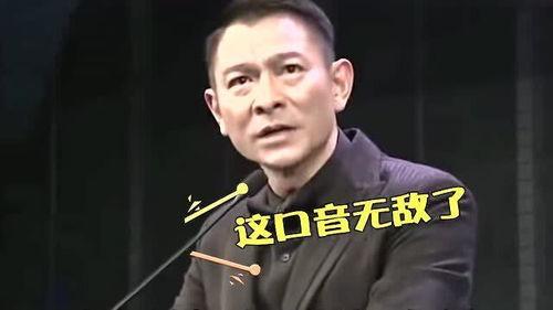 刘德华搞笑图,笑翻全场！刘德华搞笑图集大揭秘